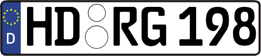 HD-RG198