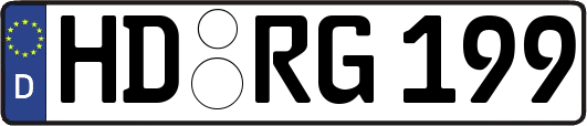 HD-RG199