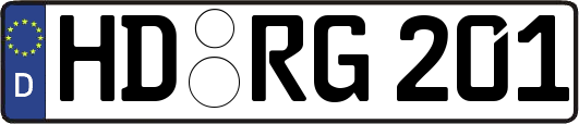 HD-RG201
