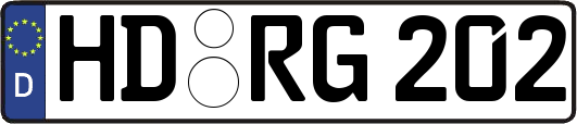HD-RG202