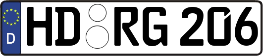 HD-RG206