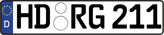 HD-RG211