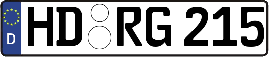 HD-RG215