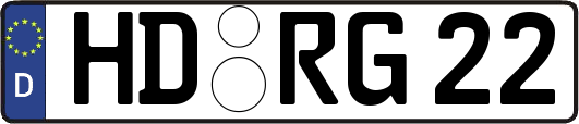 HD-RG22
