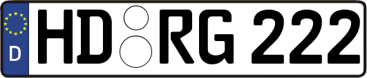 HD-RG222