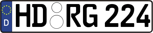 HD-RG224