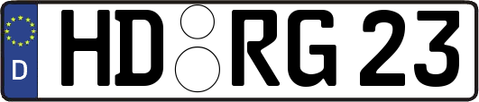 HD-RG23
