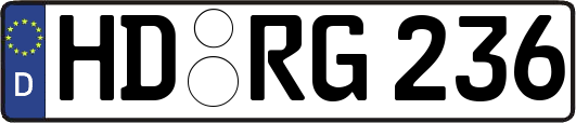 HD-RG236