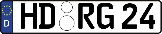 HD-RG24