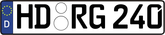 HD-RG240
