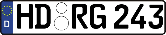 HD-RG243