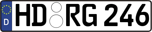 HD-RG246