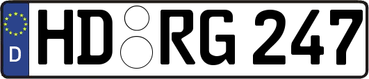HD-RG247