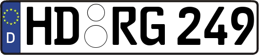 HD-RG249