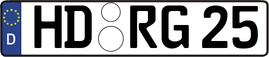 HD-RG25