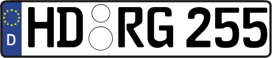 HD-RG255