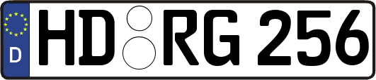 HD-RG256