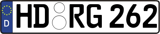 HD-RG262