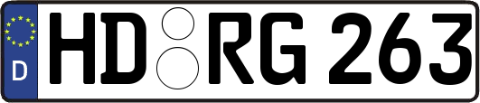HD-RG263