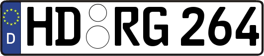 HD-RG264