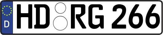 HD-RG266
