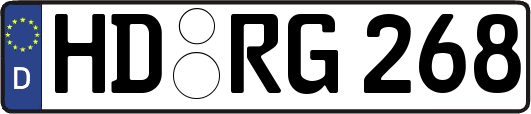 HD-RG268