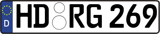HD-RG269