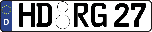 HD-RG27
