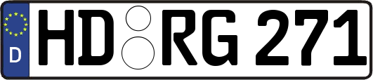 HD-RG271