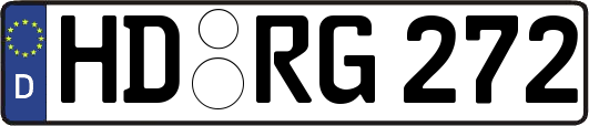 HD-RG272