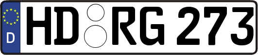 HD-RG273