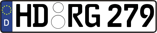HD-RG279