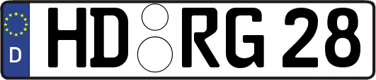 HD-RG28