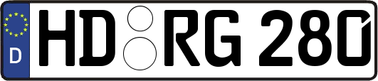 HD-RG280
