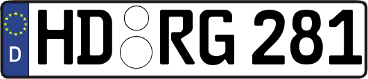 HD-RG281