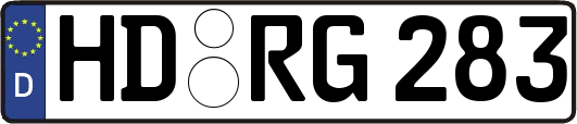 HD-RG283