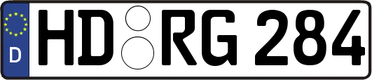 HD-RG284