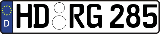 HD-RG285