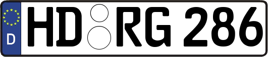 HD-RG286