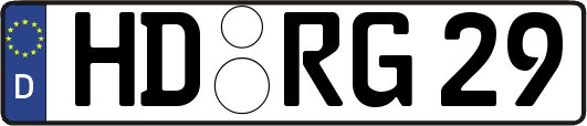 HD-RG29