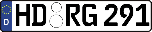 HD-RG291