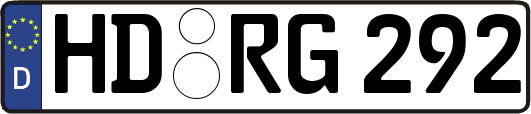 HD-RG292
