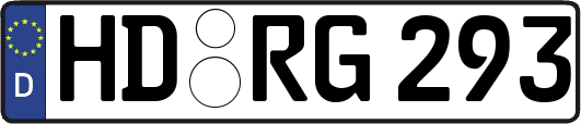 HD-RG293