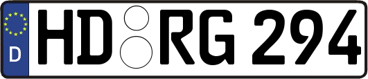 HD-RG294