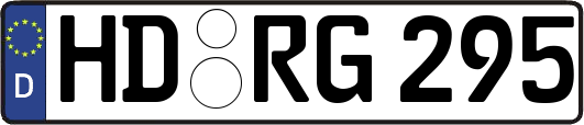 HD-RG295