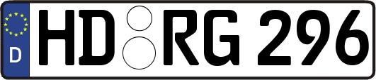 HD-RG296