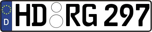 HD-RG297