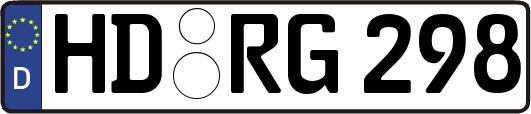 HD-RG298