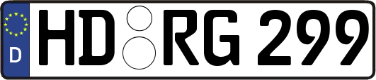 HD-RG299