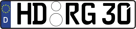 HD-RG30